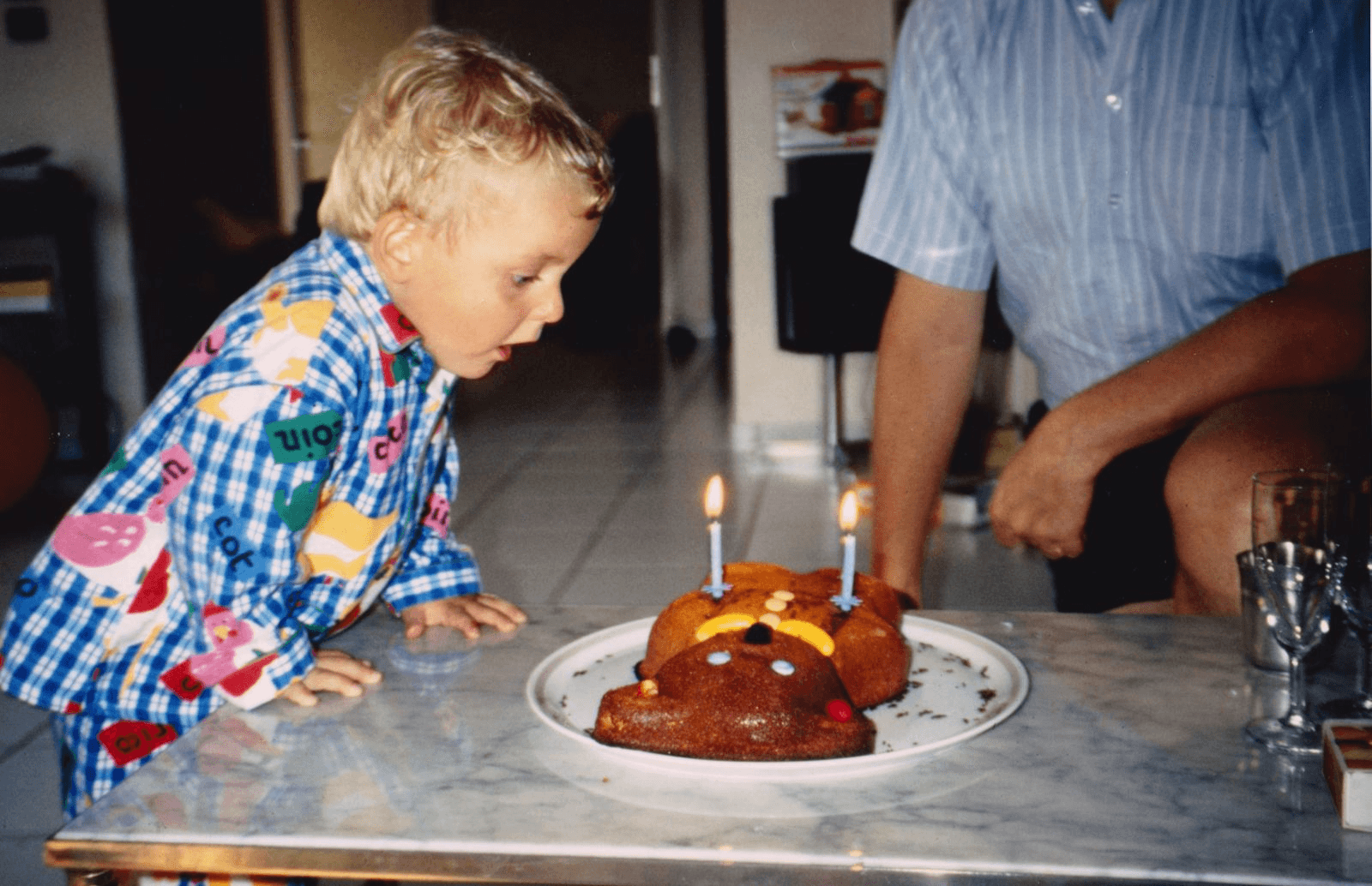 Plat familial photographié pour un livre de recettes Cocooko