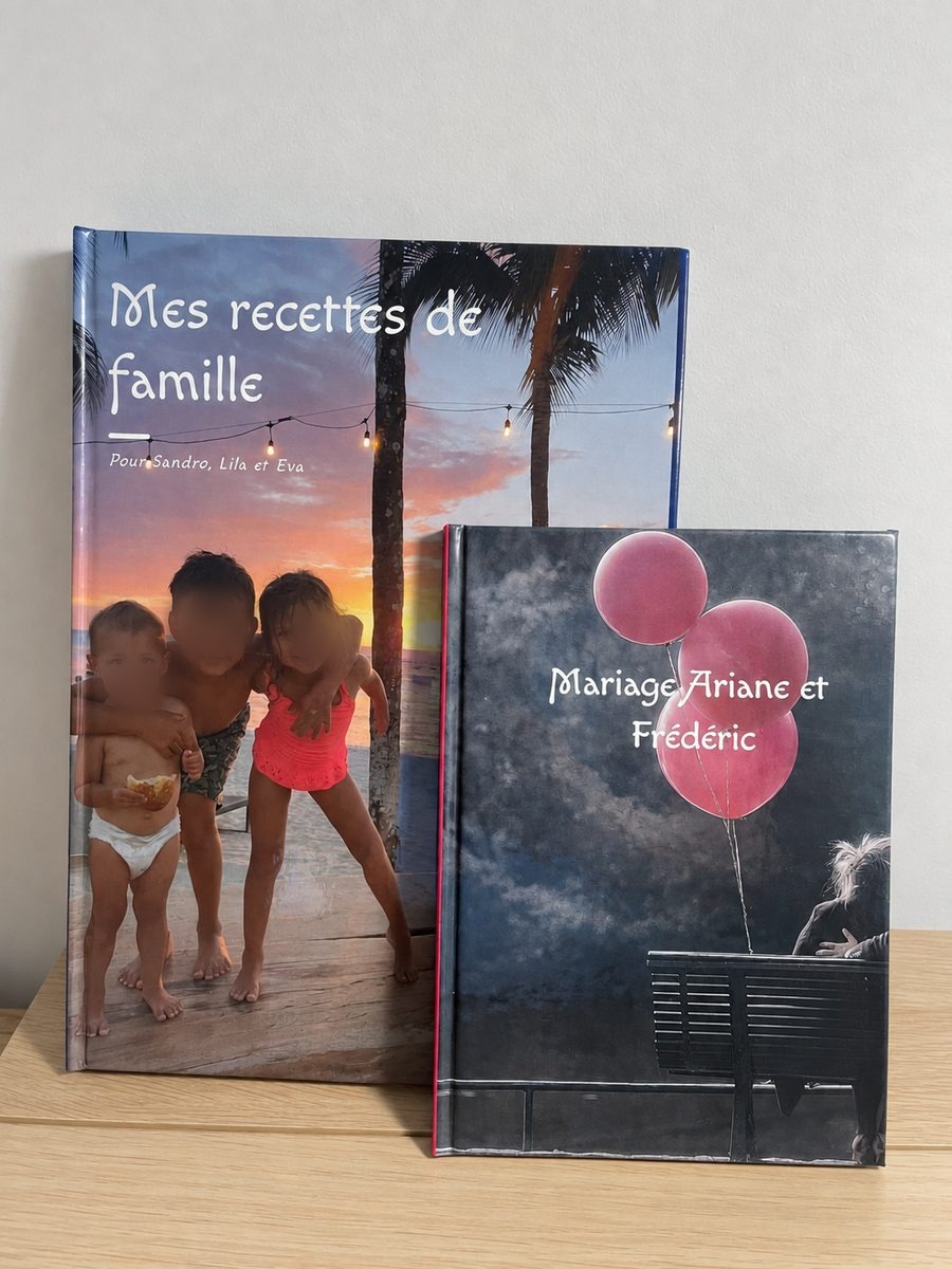 Formats A4 et A5